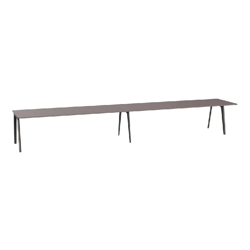 Pluralis Meeting Table w/ 1 Extension (189" L)