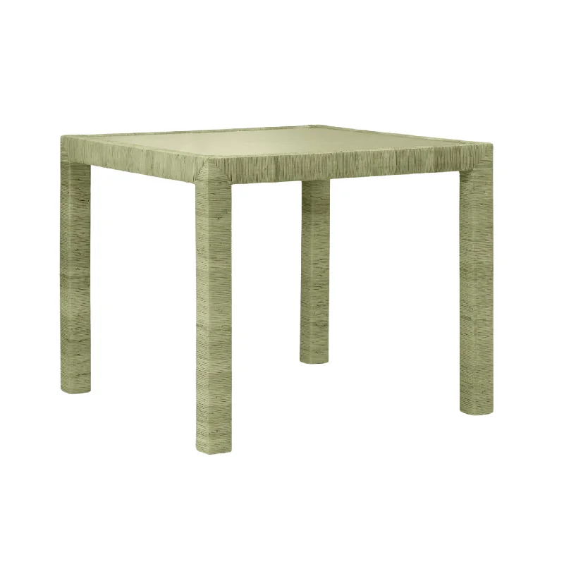 Isla Game Table in Sage