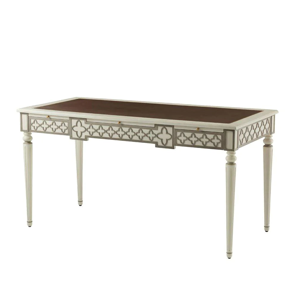 Mirabella Fretwork Writing Table